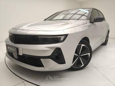 Opel Astra VI 2022 1.2 t GS s&s 130cv at8 Bianco usata Erba