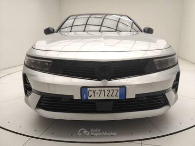 Opel Astra VI 2022 1.2 t GS s&s 130cv at8 Bianco usata Erba