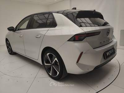 Opel Astra VI 2022 1.2 t GS s&s 130cv at8 Bianco usata Erba
