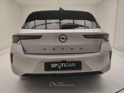 Opel Astra VI 2022 1.2 t GS s&s 130cv at8 Bianco usata Erba