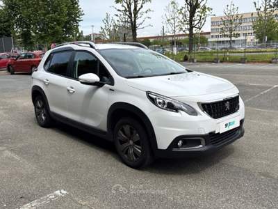 Peugeot 2008 PureTech 82 Signature S/S Bianco usata TORINO
