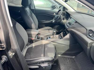 Opel Grandland Grandland X 1.5 diesel Ecotec Start&Stop Ultimate Grigio usata Palermo