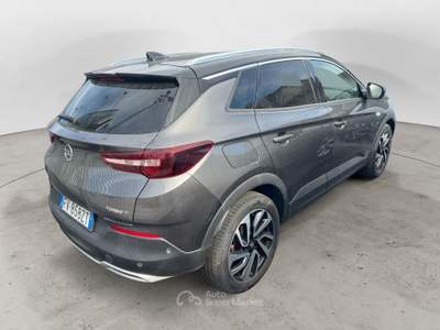 Opel Grandland Grandland X 1.5 diesel Ecotec Start&Stop Ultimate Grigio usata Palermo