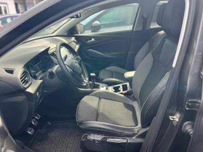 Opel Grandland Grandland X 1.5 diesel Ecotec Start&Stop Ultimate Grigio usata Palermo