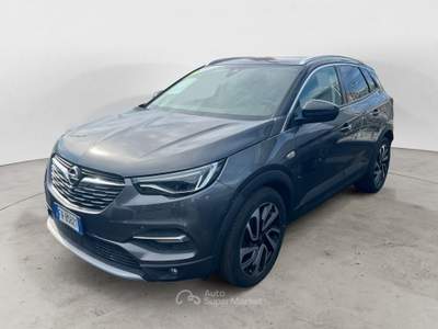 Opel Grandland Grandland X 1.5 diesel Ecotec Start&Stop Ultimate Grigio usata Palermo