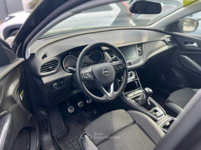 Opel Grandland Grandland X 1.5 diesel Ecotec Start&Stop Ultimate Grigio usata Palermo