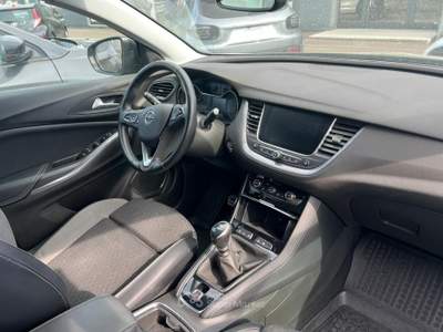 Opel Grandland Grandland X 1.5 diesel Ecotec Start&Stop Ultimate Grigio usata Palermo