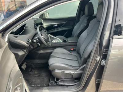 Peugeot 3008 BlueHDI 130 EAT8 S&S Allure Grigio usata Palermo