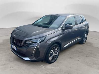 Peugeot 3008 BlueHDI 130 EAT8 S&S Allure Grigio usata Palermo