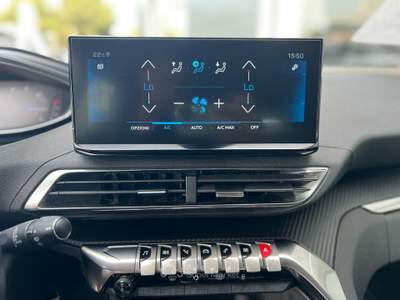 Peugeot 3008 BlueHDI 130 EAT8 S&S Allure Grigio usata Palermo