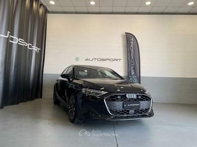Audi A3 35 TFSI S tronic S line Edition Nero usata Leini