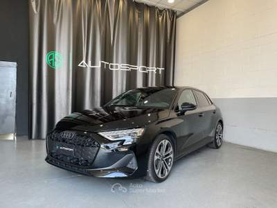 Audi A3 35 TFSI S tronic S line Edition Nero usata Leini