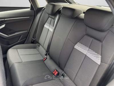 Audi A3 35 TFSI S tronic S line Edition Nero usata Leini