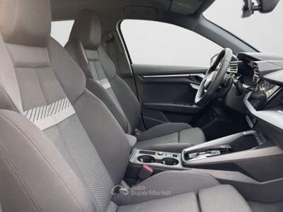 Audi A3 35 TFSI S tronic S line Edition Nero usata Leini