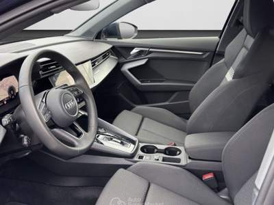 Audi A3 35 TFSI S tronic S line Edition Nero usata Leini