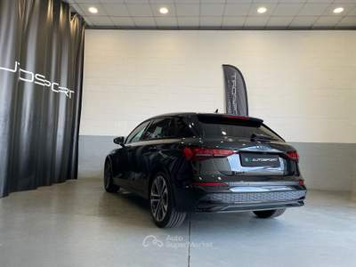 Audi A3 35 TFSI S tronic S line Edition Nero usata Leini