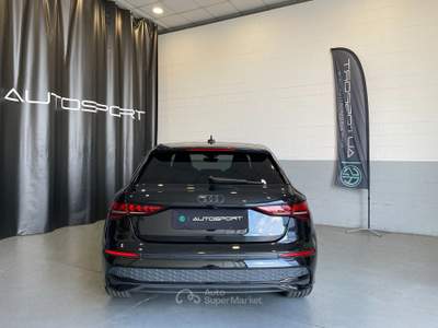 Audi A3 35 TFSI S tronic S line Edition Nero usata Leini