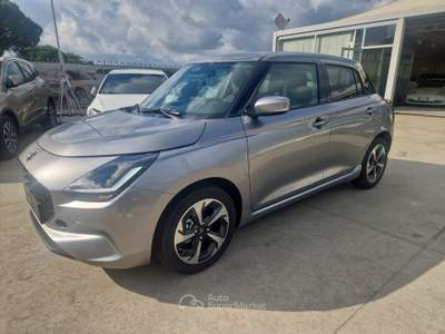 Suzuki Swift 1.2 Hybrid Top 2WD usata Polistena