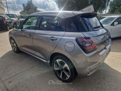 Suzuki Swift 1.2 Hybrid Top 2WD usata Polistena
