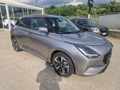 Suzuki Swift 1.2 Hybrid Top 2WD usata Polistena