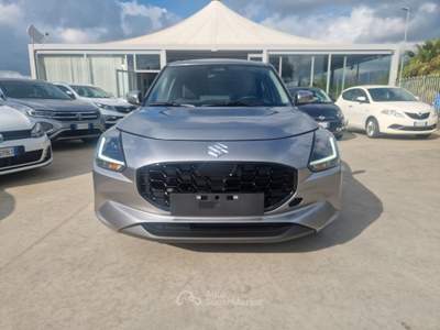 Suzuki Swift 1.2 Hybrid Top 2WD usata Polistena