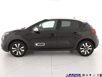 Citroen C3 1.2 83cv Shine Bianco usata Piove di Sacco