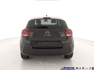 Citroen C3 1.2 83cv Shine Bianco usata Piove di Sacco