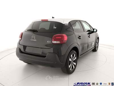 Citroen C3 1.2 83cv Shine Bianco usata Piove di Sacco