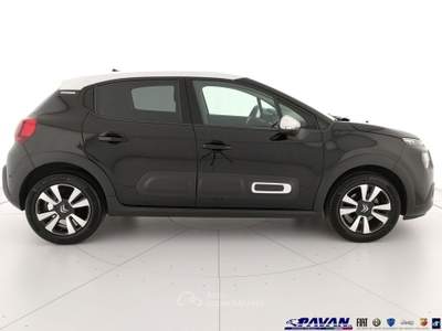 Citroen C3 1.2 83cv Shine Bianco usata Piove di Sacco