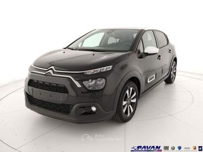 Citroen C3 1.2 83cv Shine Bianco usata Piove di Sacco
