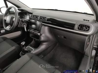 Citroen C3 1.2 83cv Shine Bianco usata Piove di Sacco