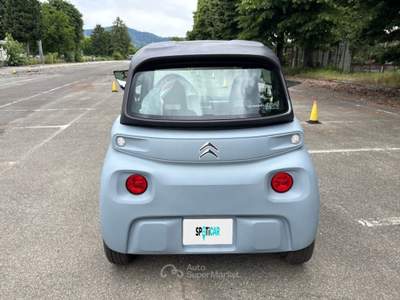 Citroen Ami Ami Grigio usata TORINO