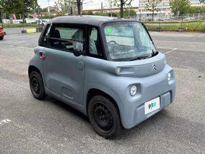 Citroen Ami Ami Grigio usata TORINO