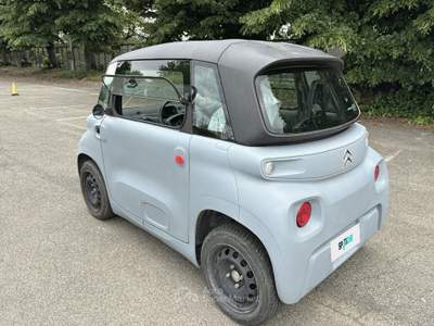 Citroen Ami Ami Grigio usata TORINO