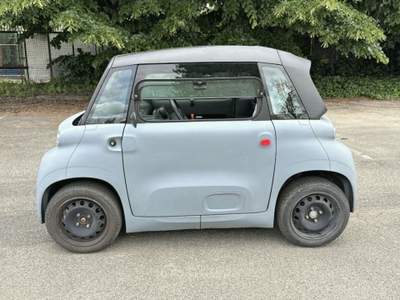 Citroen Ami Ami Grigio usata TORINO