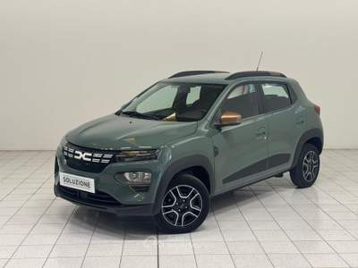 Dacia Spring Extreme Electric 65 Verde usata Verbania