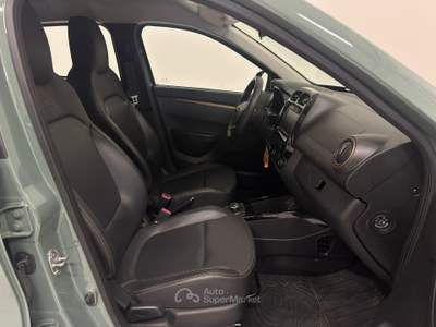 Dacia Spring Extreme Electric 65 Verde usata Verbania