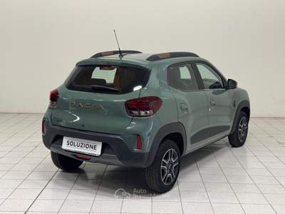 Dacia Spring Extreme Electric 65 Verde usata Verbania