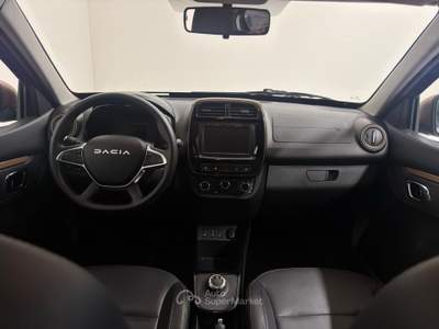 Dacia Spring Extreme Electric 65 Verde usata Verbania