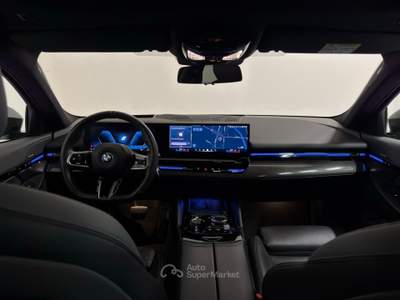 BMW Serie 5 530e 530e sDrive M Sport Pro | TETTO PANORAM. | IVA ESPOSTA Nero usata Novara