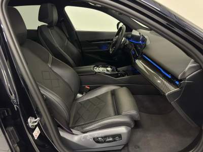 BMW Serie 5 530e 530e sDrive M Sport Pro | TETTO PANORAM. | IVA ESPOSTA Nero usata Verbania