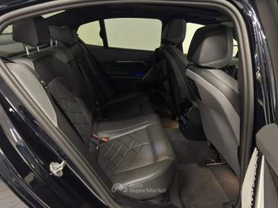 BMW Serie 5 530e 530e sDrive M Sport Pro | TETTO PANORAM. | IVA ESPOSTA Nero usata Verbania