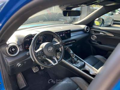 Alfa Romeo Tonale 1.5 130cv Hybrid TCT7 Veloce Blu/Azzurro usata Palermo