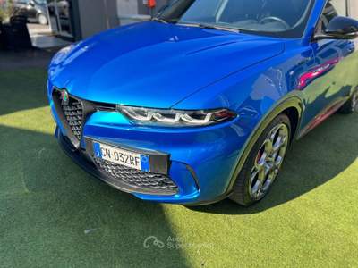 Alfa Romeo Tonale 1.5 130cv Hybrid TCT7 Veloce Blu/Azzurro usata Palermo