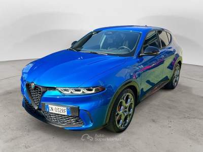 Alfa Romeo Tonale 1.5 130cv Hybrid TCT7 Veloce Blu/Azzurro usata Palermo