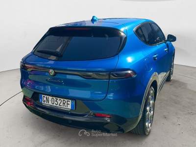 Alfa Romeo Tonale 1.5 130cv Hybrid TCT7 Veloce Blu/Azzurro usata Palermo