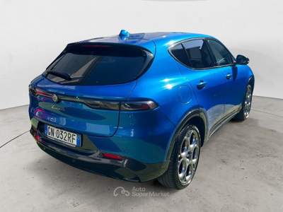 Alfa Romeo Tonale 1.5 130cv Hybrid TCT7 Veloce Blu/Azzurro usata Palermo