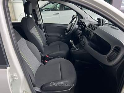 Fiat Panda 1.0 69cv S&S E6d-Temp City Cross Bianco usata Palermo
