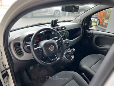 Fiat Panda 1.0 69cv S&S E6d-Temp City Cross Bianco usata Palermo
