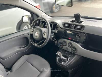 Fiat Panda 1.0 69cv S&S E6d-Temp City Cross Bianco usata Palermo